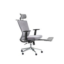 Percha ergonómica moderna de la silla de la rejilla alta del precio EX-factory